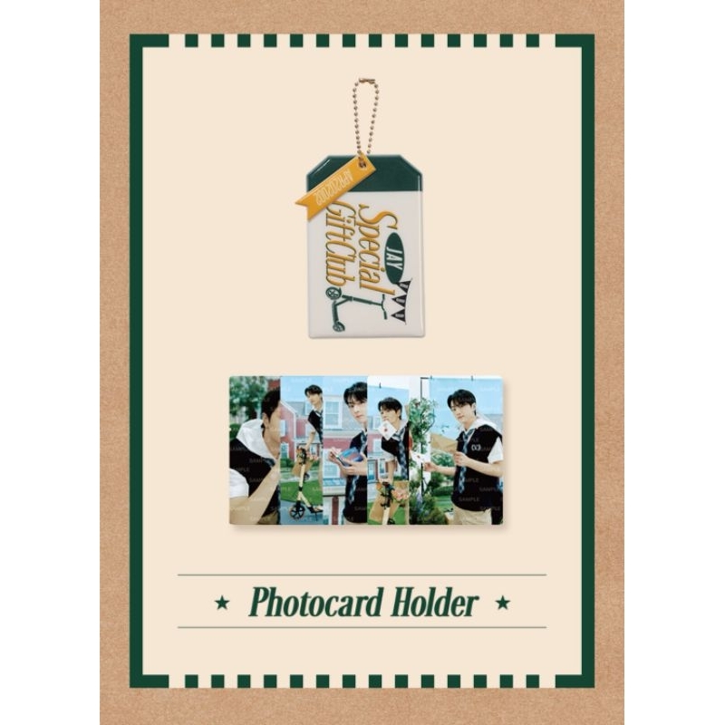 ENHYPEN『Special Gift Club』ニキ ENHYPEN『Special Gift Club』ニキ ENHYPEN『Special Gift Club』ジェイ