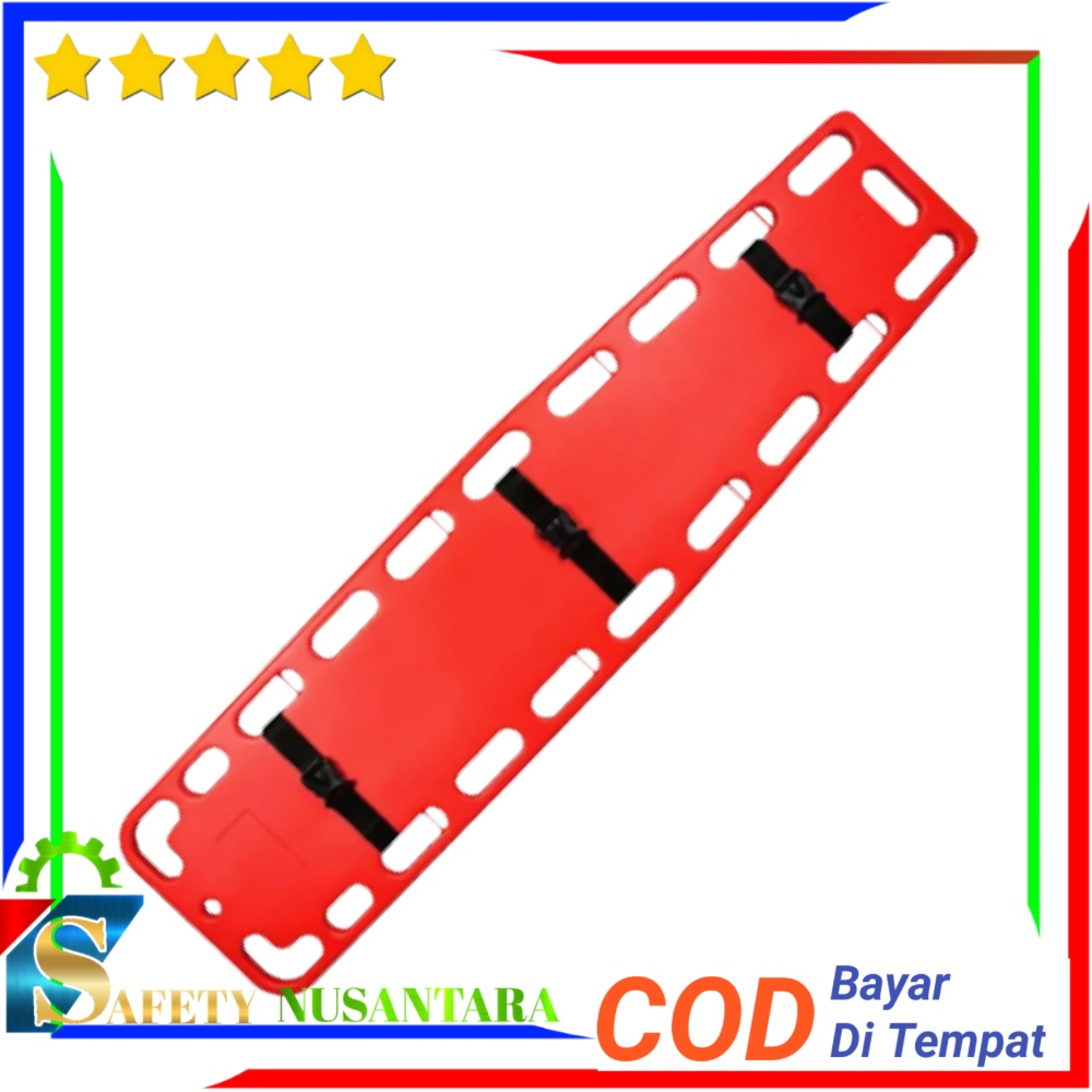 Jual Long Spine Board GEA YDC 7B2 / Papan Spinal Tandu Darurat Shopee