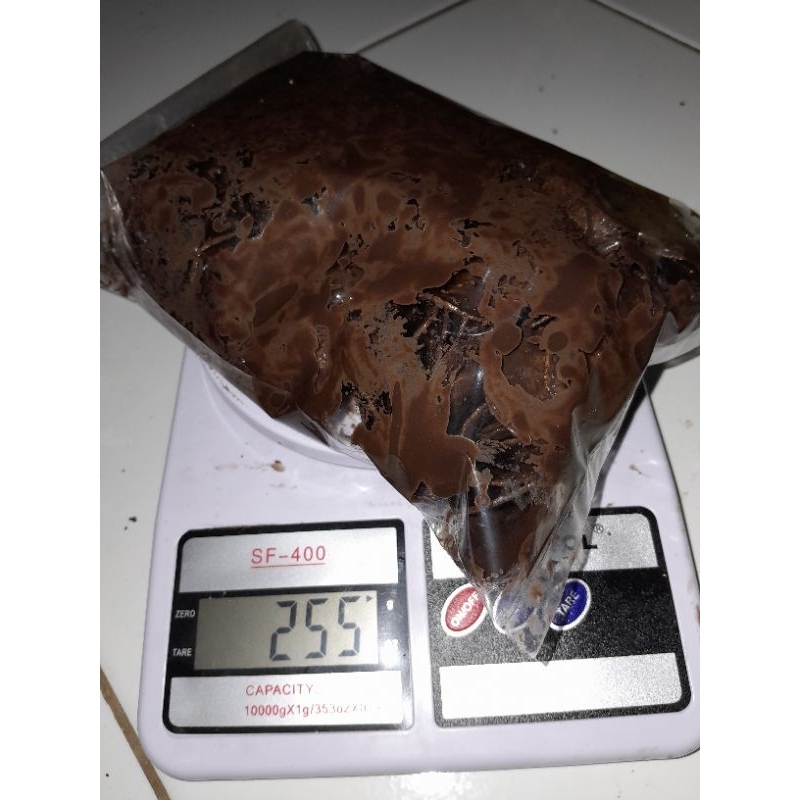 Jual Kripik Pisang Coklat Lumer Viral 250 Gram Shopee Indonesia