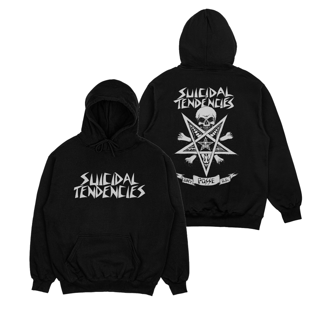 Suicidal deals tendencies hoodie