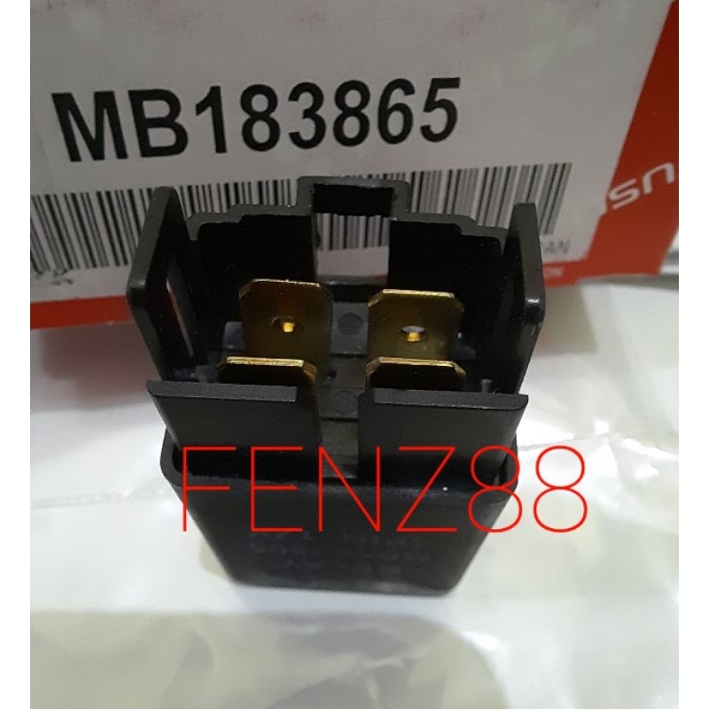 Jual relay lampu colt L300 diesel 4 pin 12volt | Shopee Indonesia