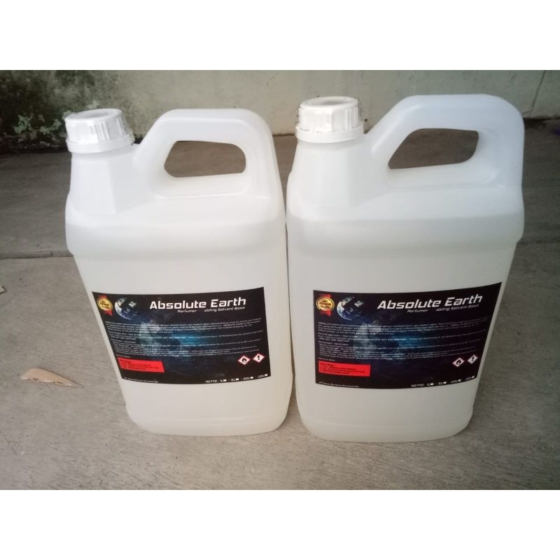 Jual Absolute earth Pelarut parfum nomor satu di Indonesia | Shopee ...