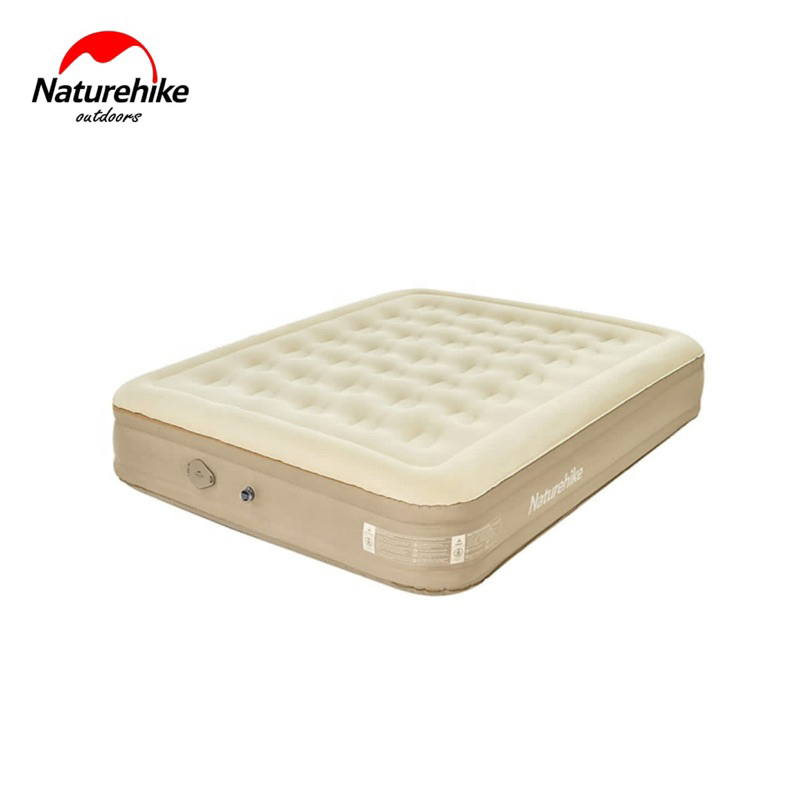 Jual KASUR ANGIN / GLAMPING / SLEEPING PAD NATUREHIKE CNH22DZ015