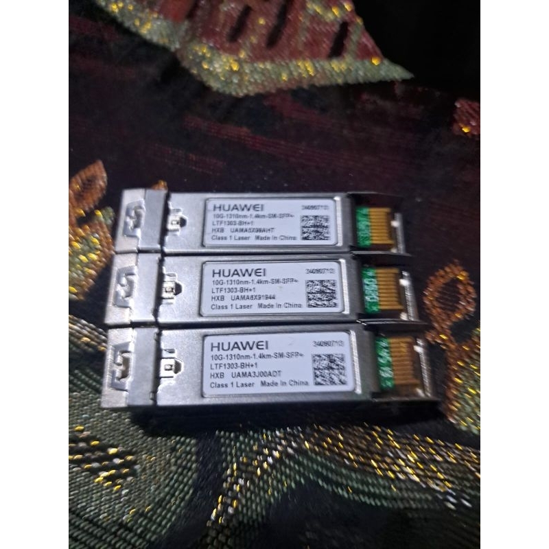 Jual Sfp Huawei G Km Ltf Rtmx Mtrs Shopee Indonesia