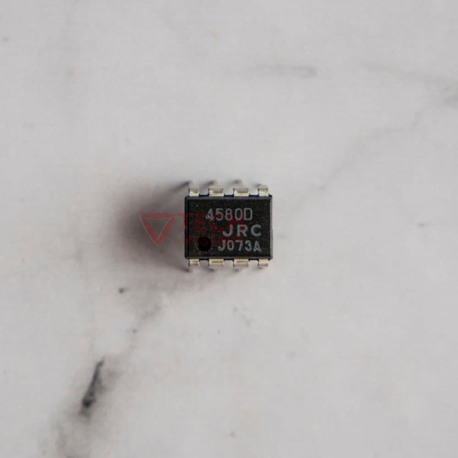 Jual IC JRC4580 RC4580 4580 | Shopee Indonesia