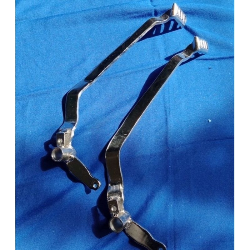 Jual PEDAL REM BLITZ DETAIL ORIGINAL PNP CB GL MP TIGER C70 PRIMA GRAND