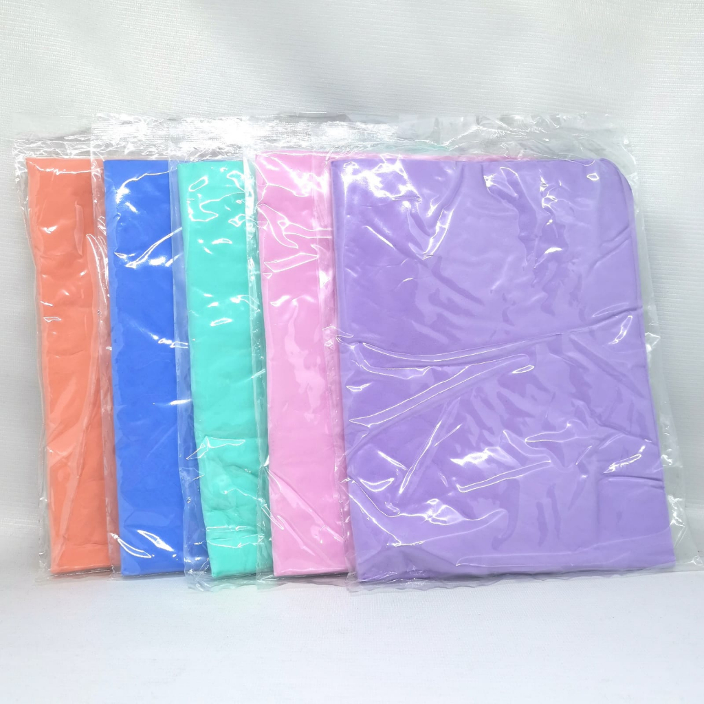 Jual Kanebo Warna Plas Chamois Kain Lap Serat Sintetis Ukuran Standar Dan Jumbo Refill Kanebo