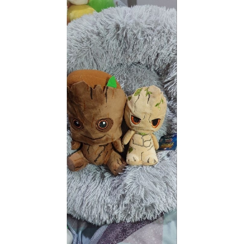 Jual Boneka Groot Marvel | Shopee Indonesia