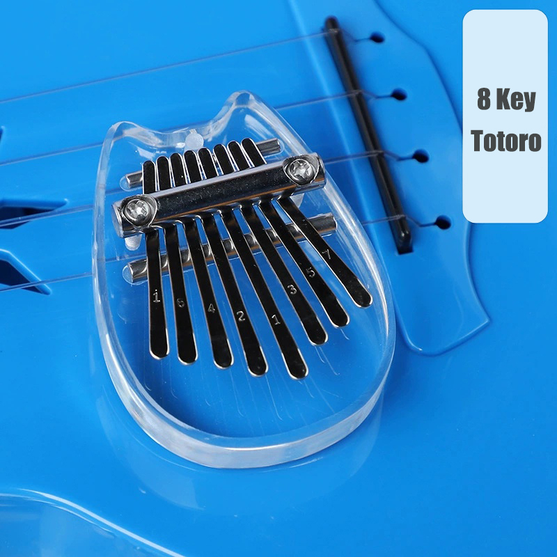 Jual Kalimba Mini Piano Jari Keys Alat Musik Thumb Piano Bahan Kayu