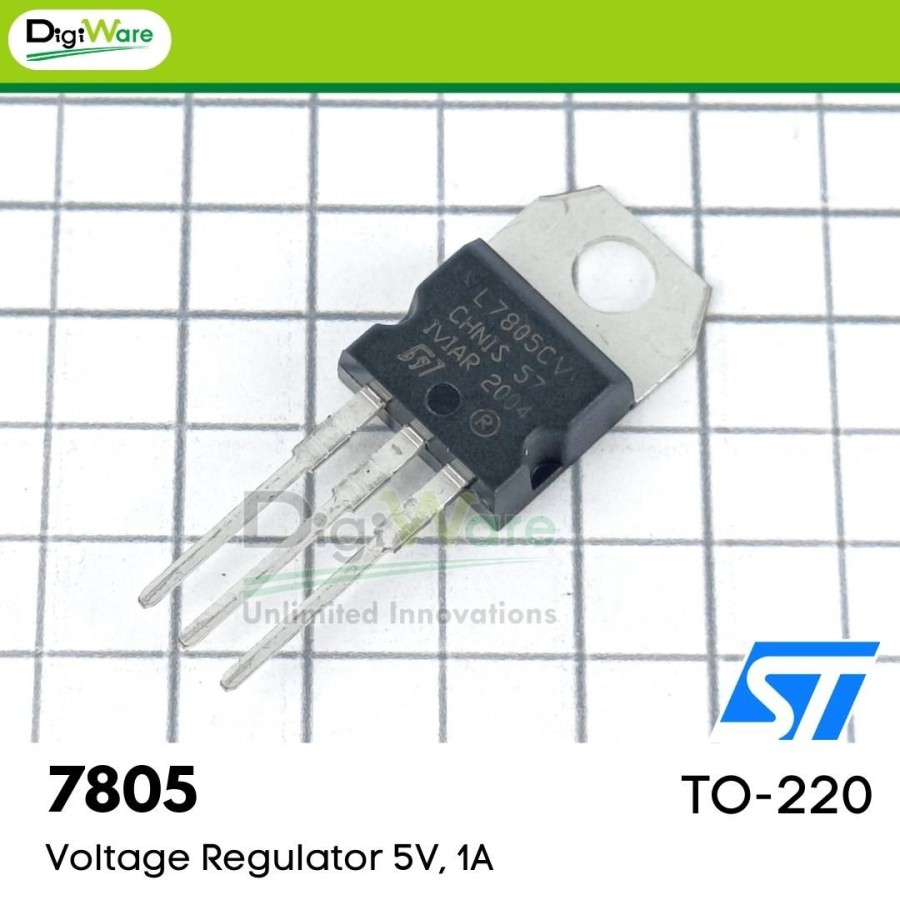 Jual Regulator 7805 | Shopee Indonesia