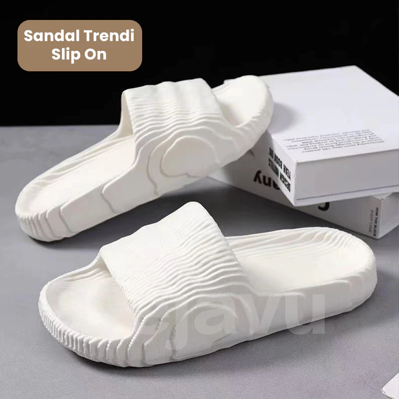 Sandal Dejavu Jelly Pria Wanita