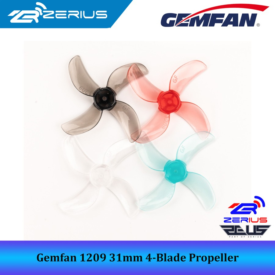 4/6/10Pairs Gemfan 2925 2.9X2.5X5 5-Blade PC Propeller Props For DJI
