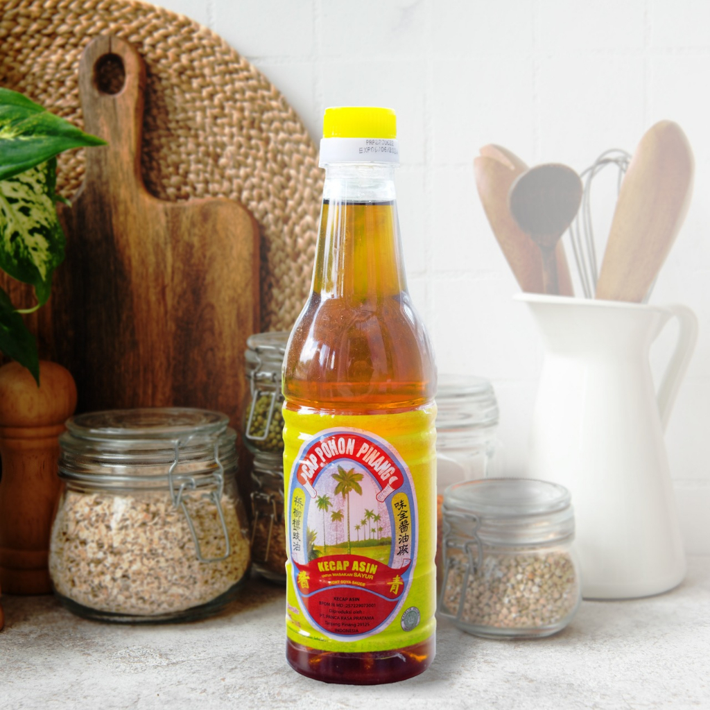 Jual Kecap Asin Sayur Pohon Pinang | Shopee Indonesia