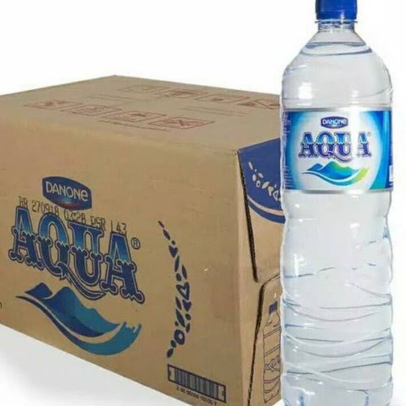 Jual Air Mineral Aqua Botol Ml Dus Dus Isi Botol