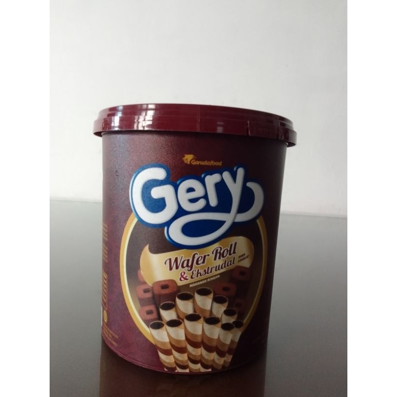 Jual GERY WAFER ROLL | Shopee Indonesia