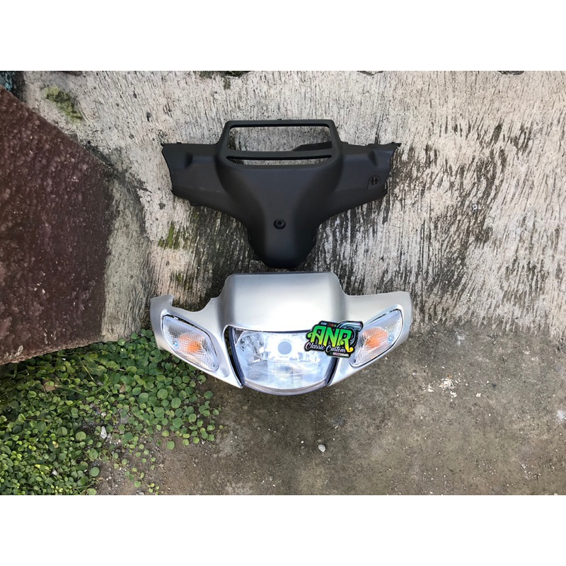 Jual BATOK KEPALA F1ZR / YAMAHA FIZ R-FULL SET LAMPU &amp; SEIN / VEGA R ...