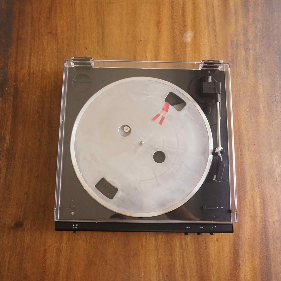 Jual Audio Technica AT LP60XBT LP60 Automatic Wireless Turn Table