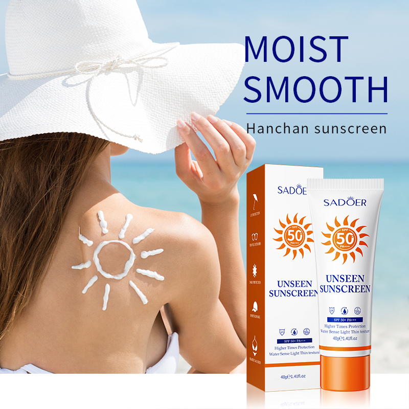 Jual SPF50+ PA+++Sunscreen Cream SPF50 Gel Isolation Lotion