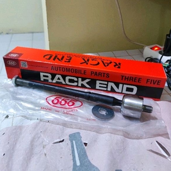 Jual Rack End Long Tie Rod Toyota Innova Inova Fortuner 20042015 Hilux