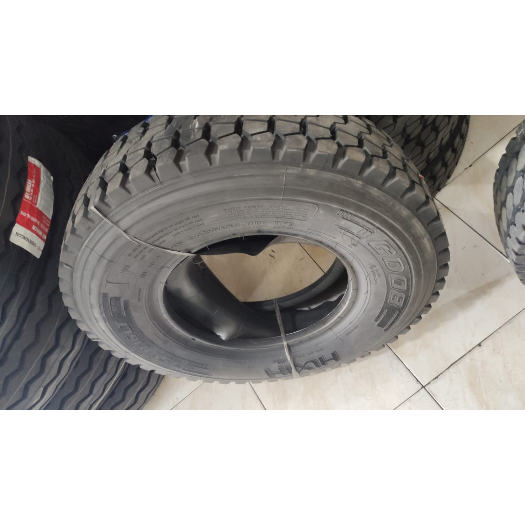 Jual BAN TRUK RADIAL HIXIH 750 R16 14PR 750R16 750/R16 750/16 750-16 14 ...