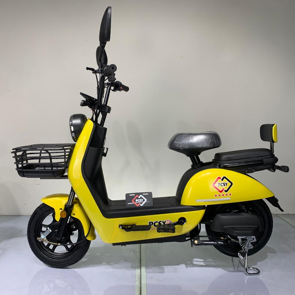 Jual Sepeda Listrik Scoopy Ji By Jc Watt V Ah Sepeda Listrik Electric Bike