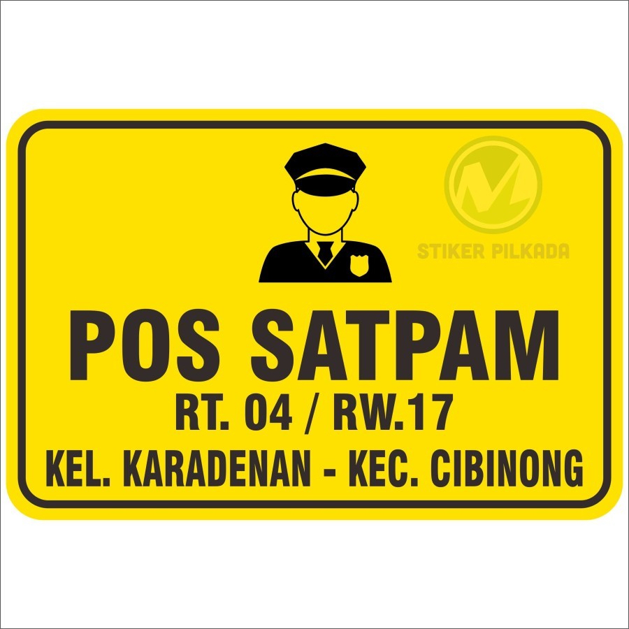 Jual pos satpam Harga Terbaik & Termurah Agustus 2026 | Shopee Indonesia