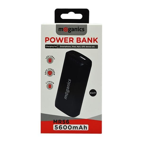 Jual POWER BANK MOGANICS MR56 5600mAh | Shopee Indonesia