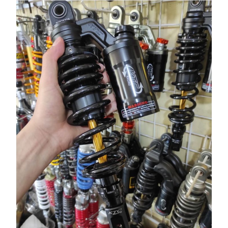 Jual SHOCK KTC EXTREME ADJUSTBLE KLIK SHOCKBREKER TABUNG VARIO BEAT ...