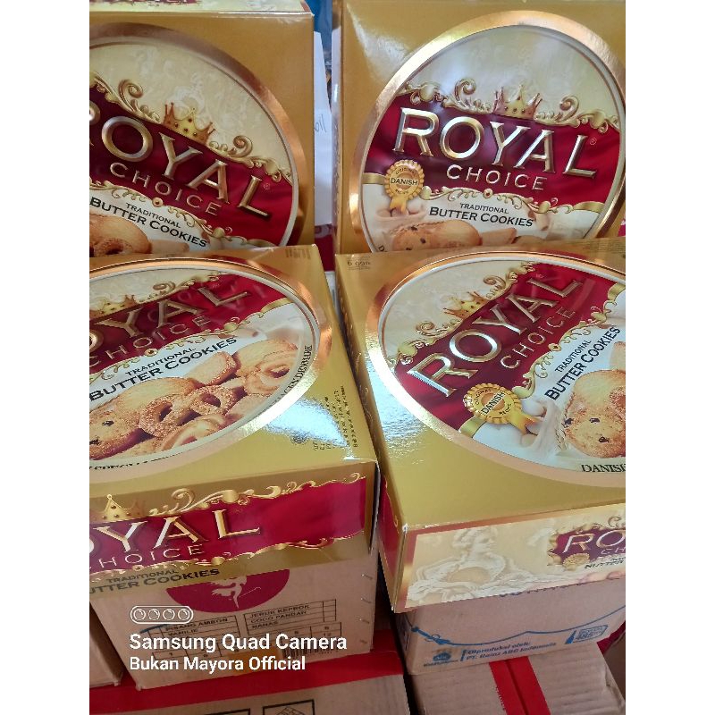 Jual Royal choice 960 gr (Expired 04/2026) | Shopee Indonesia