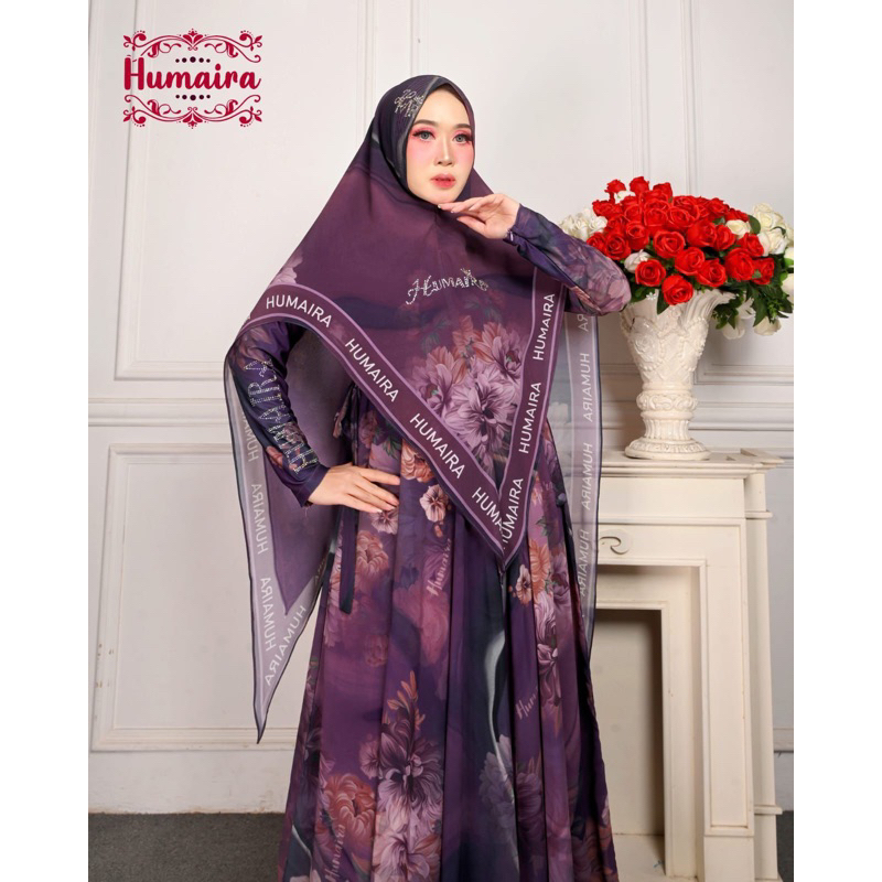 Jual Ramadhani Series by Humaira (READY) | Shopee Indonesia
