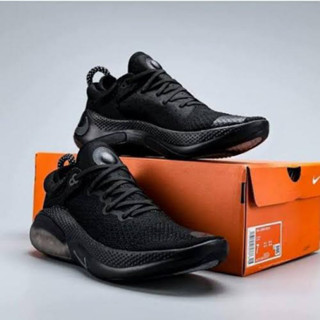 Nike joyride run outlet flyknit triple black