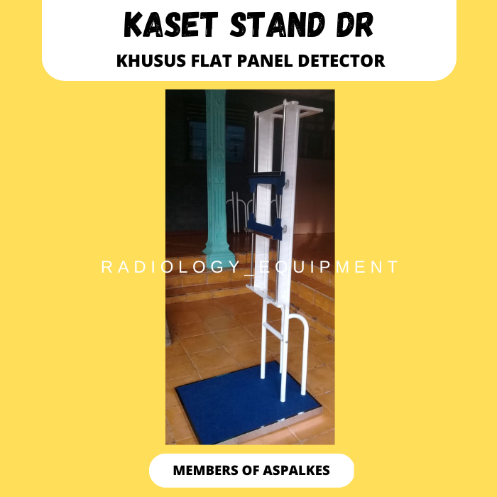 Jual KASET STAND DR RADIOLOGI / STAND KASET DR XRAY / KASET STAND DR ...