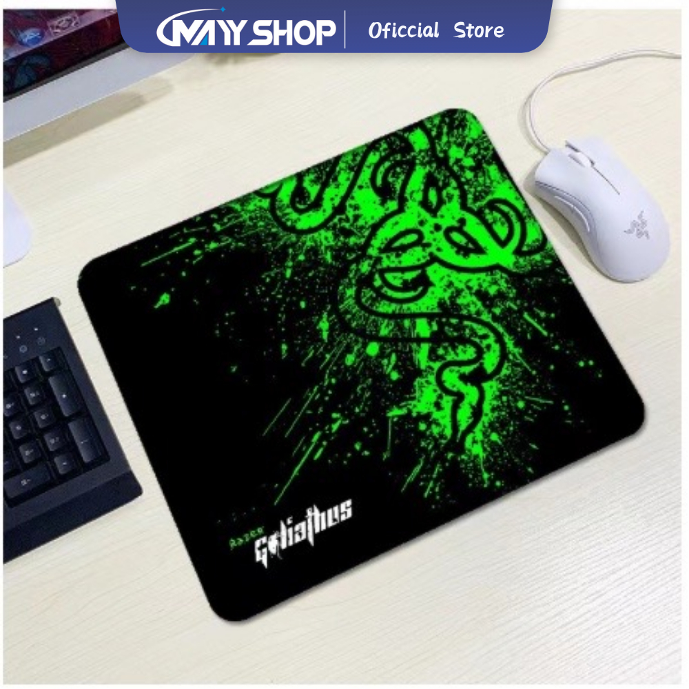 Jual Mouse pad gaming murah Razer Mantis 250*210*1.7mm/mousepad razer