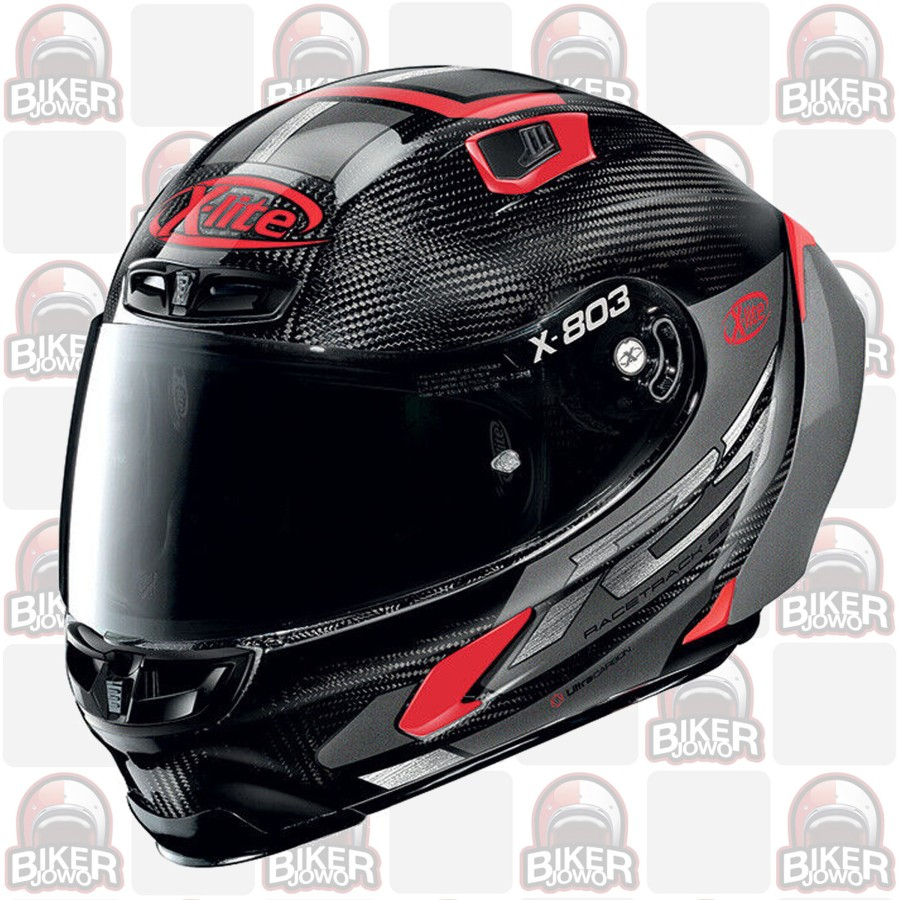 X-Lite X-803 RSカーボン SBK XXL(63-64) 89 Catalogue Nolan Xlite