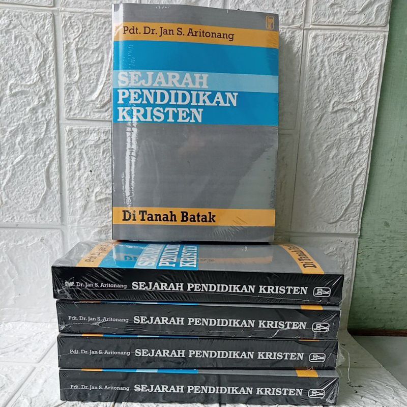 Jual Sejarah Pendidikan Kristen Di Tanah Batak Shopee Indonesia