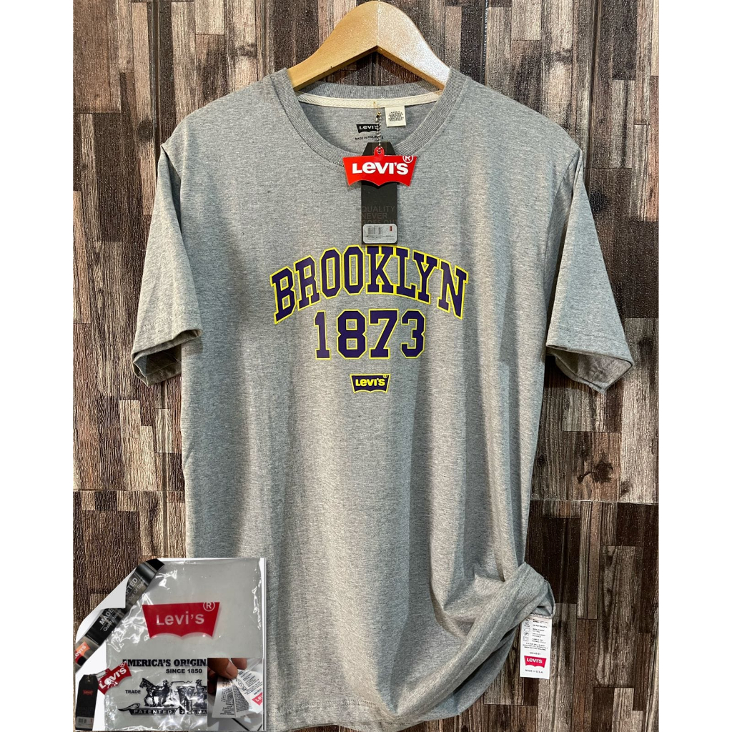 Levi's brooklyn t shirt hot sale