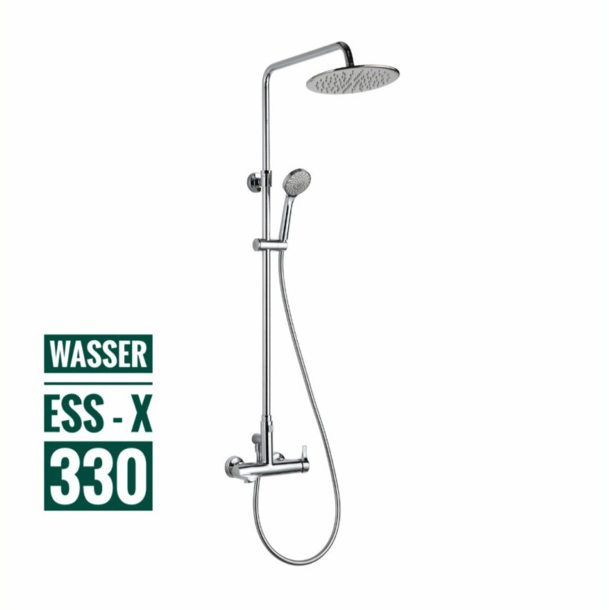Jual Shower Column Wasser ESS X 330 / ESS X330 ORIGINAL | Shopee Indonesia