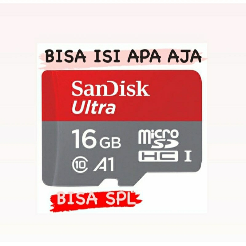 Jual MEMORY CARD BISA ISI APA AJA Shopee Indonesia