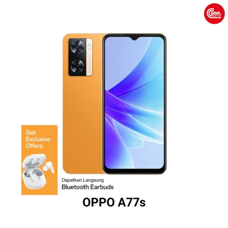 Jual OPPO A77s RAM 8+8/128gb (HP GAMER) | Shopee Indonesia