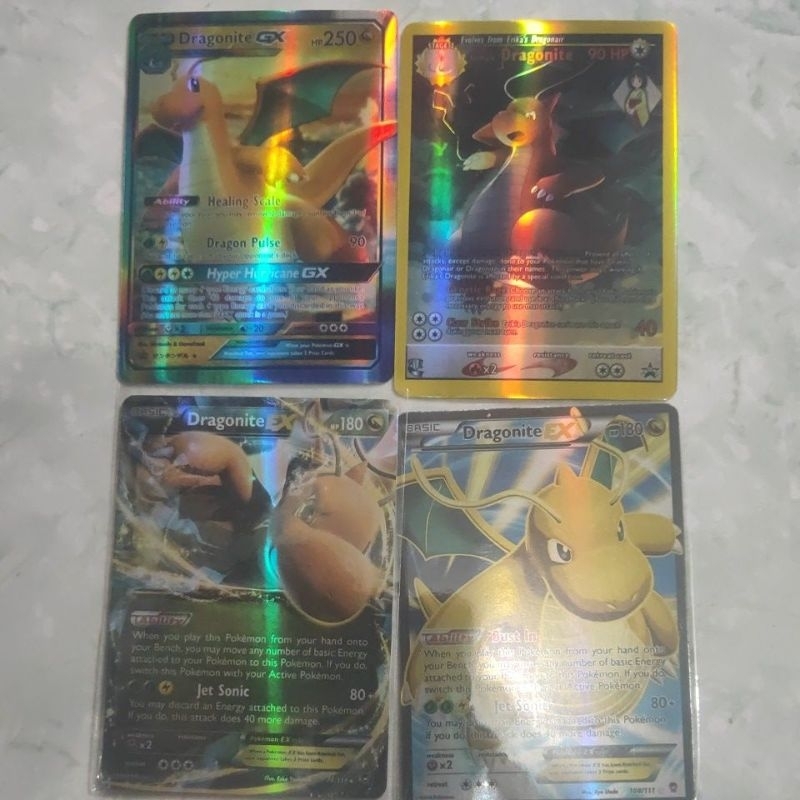 Jual Kartu Pokemon Mewtwo Arceus Rayquaza Blastoise Necroma Ho-oh ...