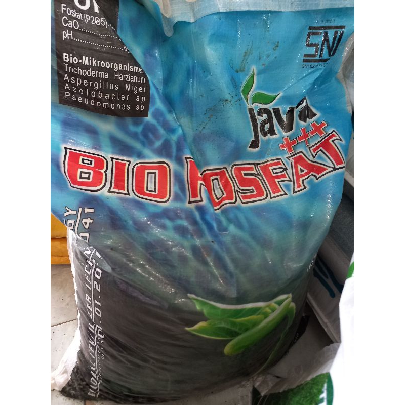 Jual BIO POSPAT 50KG | Shopee Indonesia