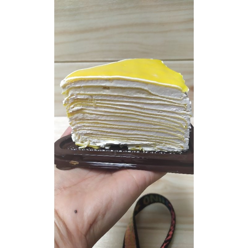 Jual Bandung Only Milles Crepes Frozen/Cake Viral Shopee Indonesia