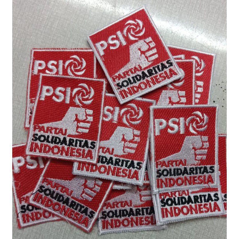 Jual LOGO PSI || LOGO PARTAI SOLIDARITAS INDONESIA || LOGO PARTAI ...