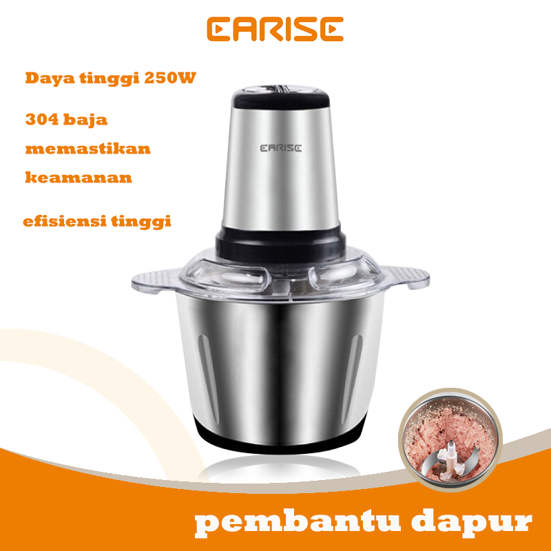 Jual EARISE Blender Daging Mesin Penggiling Daging/Sayur Chopper Meat ...