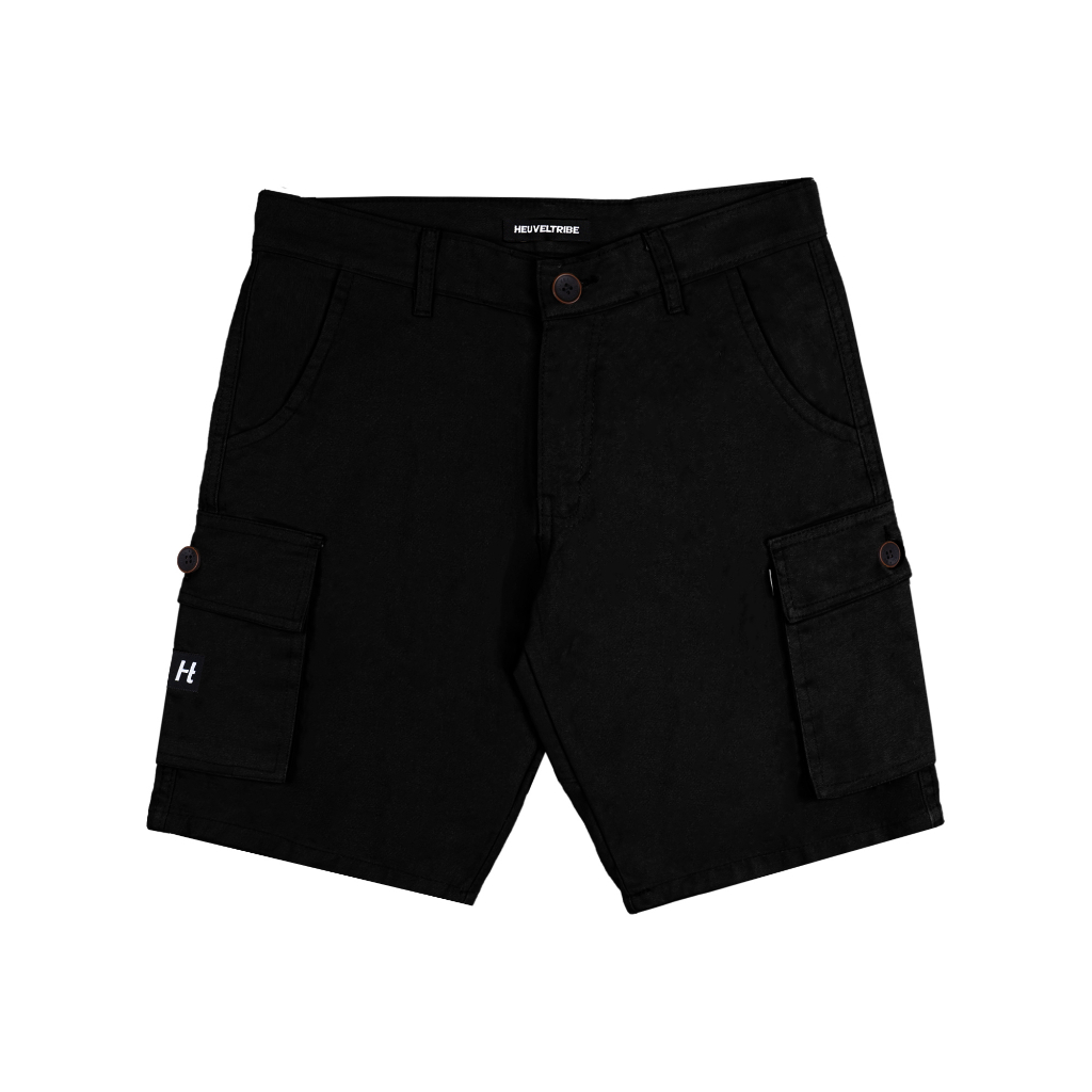 Jual Heuvel Tribe Cargo Short Pants Celana Pendek Pria Sph 2301.111