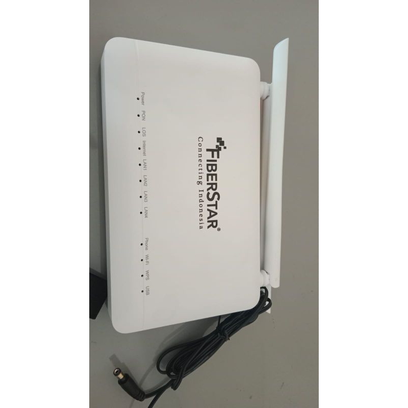Jual modem ruter fiberstar f609 | Shopee Indonesia