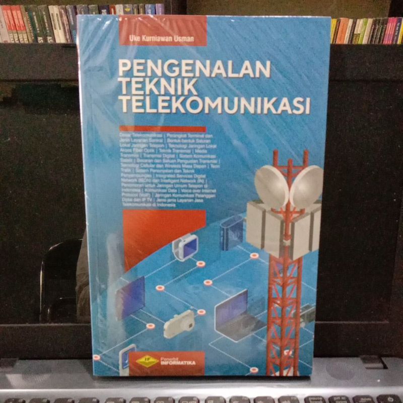 Jual Buku Pengenalan Teknik Telekomunikasi | Shopee Indonesia