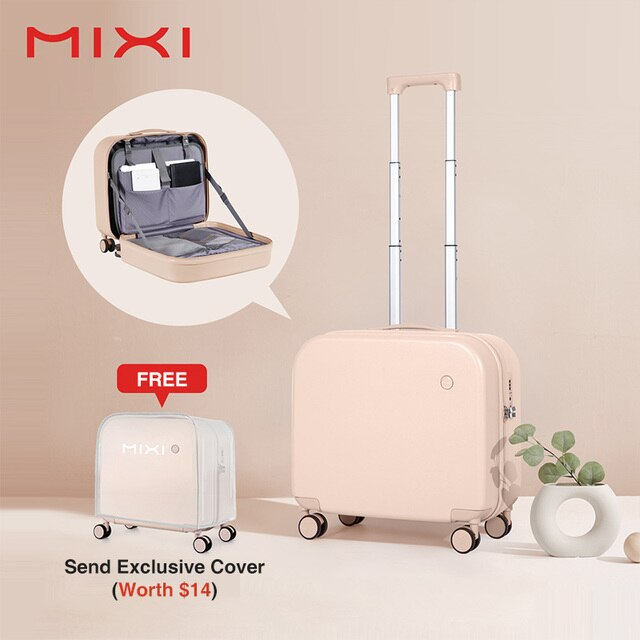 Jual Mixi Koper Kabin Koper Sekolah M9236 16