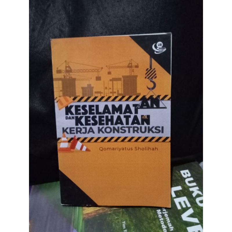 Jual Keselamatan Dan Kesehatan Kerja Konstruksi | Shopee Indonesia