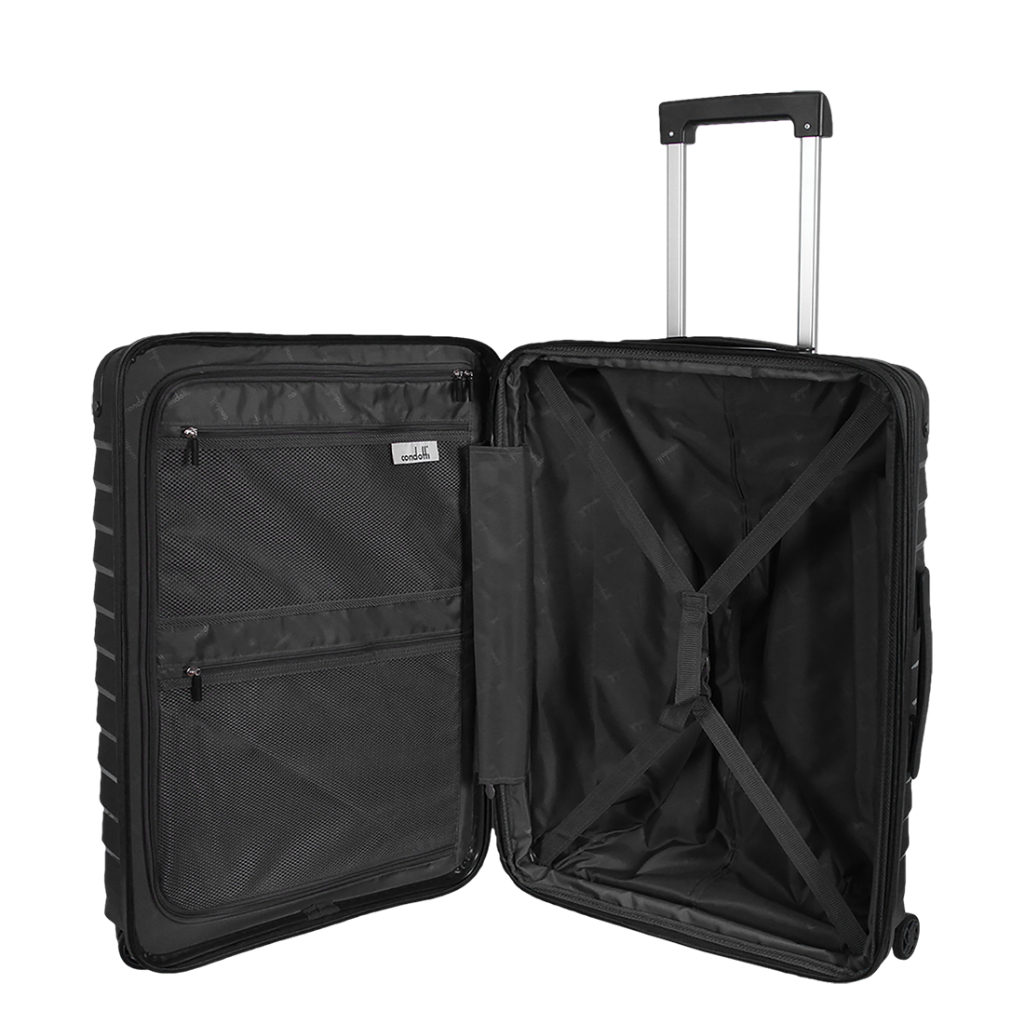 Jual Koper - Trolley Case Condotti 63127 - 24 inch | Shopee Indonesia